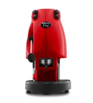 Didiesse Frog Revolution FULL RED - maszyna ESE 44mm, 650W, 15 bar
