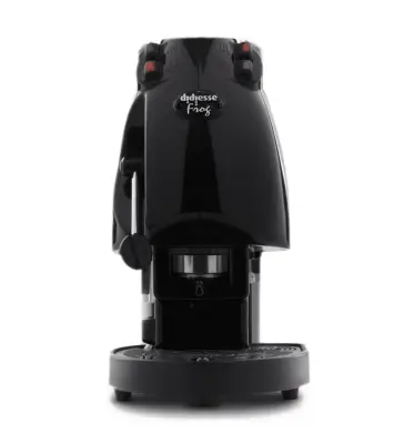 Didiesse Frog Revolution BLACK - maszyna ESE 44mm, 650W, 15 bar