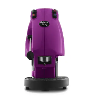 Didiesse Frog Revolution PURPLE ESE 44 Ekspres 650W - Do Kapsułek