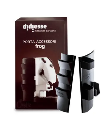 Didiesse Frog Revolution Porta Accessori e Cialde Laterali