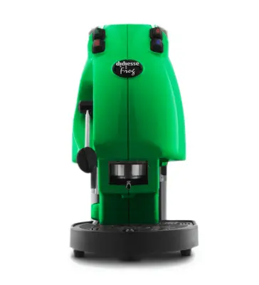 Didiesse Frog Revolution GREEN ESE 44 Ekspres 650W - Do Kapsułek