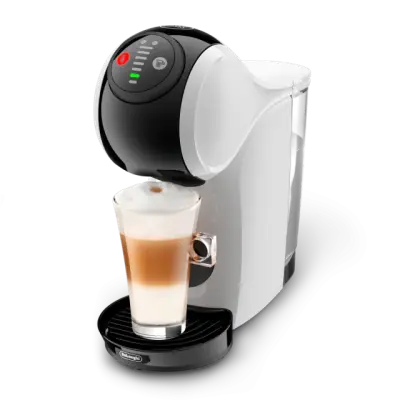 Nescafé Dolce Gusto Genio S De Longhi EDG226.W Macchina Bianca - 15 Bar