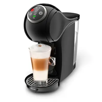 Nescafé Dolce Gusto Genio S Plus De Longhi EDG315 Czarny Ekspres - 15 Bar
