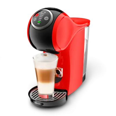 Nescafé Dolce Gusto Genio S Plus De Longhi EDG315.R Czerwony Ekspres - 15 Bar