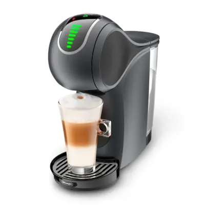 Nescafé Dolce Gusto Genio S Touch De Longhi EDG426.GY Szary Ekspres - Ekran Dotykowy