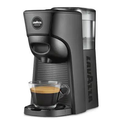 Lavazza A Modo Mio Tiny ECO BLACK LM840 coffee machine