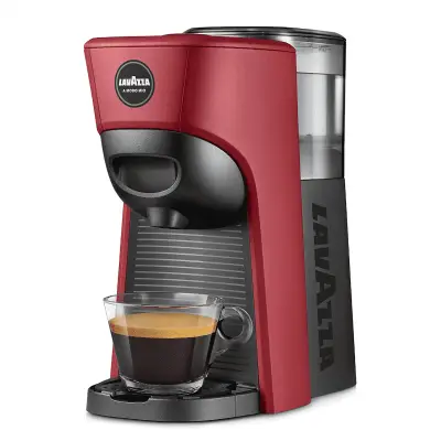 Lavazza A Modo Mio Tiny ECO RED coffee machine LM840