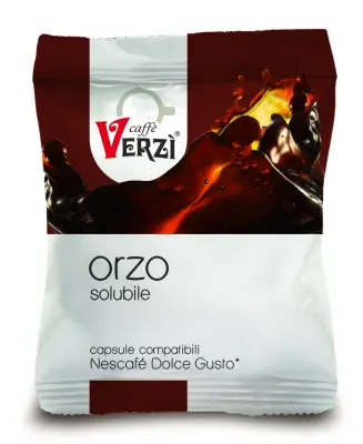 30 BARLEY Caffè Verzì-Kapseln, kompatibel mit DOLCE GUSTO