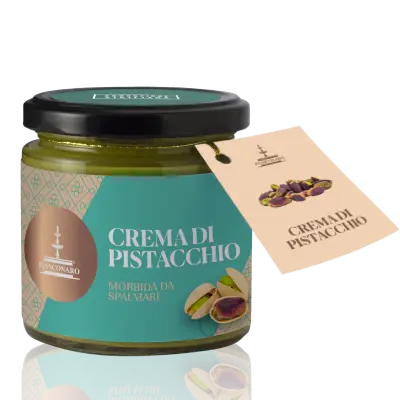 Crema di Pistacchio Spalmabile Fiasconaro 180g