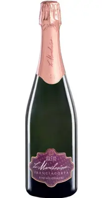 Bollicine Franciacorta Rosé Millesimato ARTIO DOCG Le Marchesine