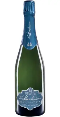 Bollicine Franciacorta Satèn Millesimato BRIGANTIA DOCG Le Marchesine