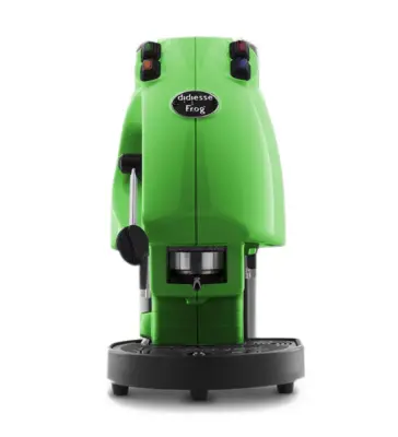 Didiesse Frog Revolution LIGHT GREEN Ese 44 Filter Pods Machine