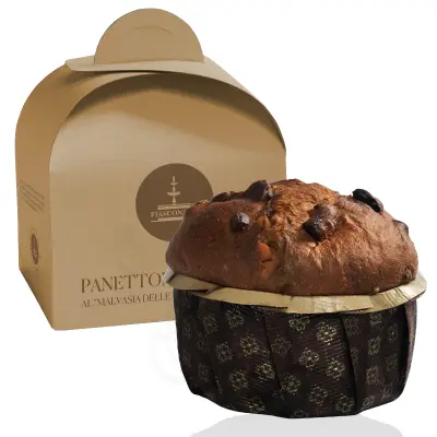 Panettone Fiasconaro Classico al Malvasia delle Lipari Passito D.O.C. 500g