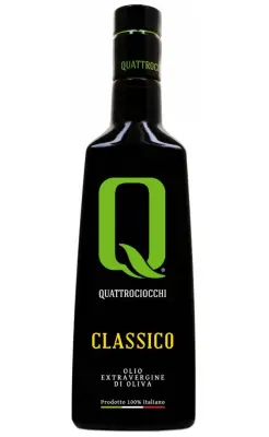 Olio Extra Vergine di oliva Classico Quattrociocchi 250ml