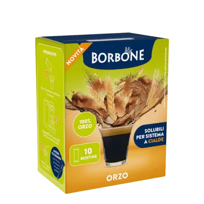 Stick Mania ORZO Solubile Borbone 10 bustine