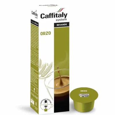 10 Capsule Di Orzo Caffitaly System