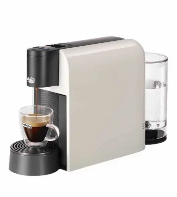 Macchina da caffè Volta S35 capsule originali Caffitaly colore BIANCA