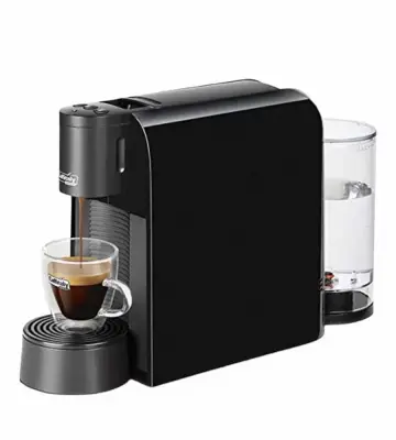 Macchina da caffè Volta S36 capsule originali Caffitaly colore NERO