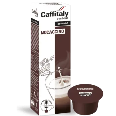 10 Capsule Mocaccino per Caffitaly System