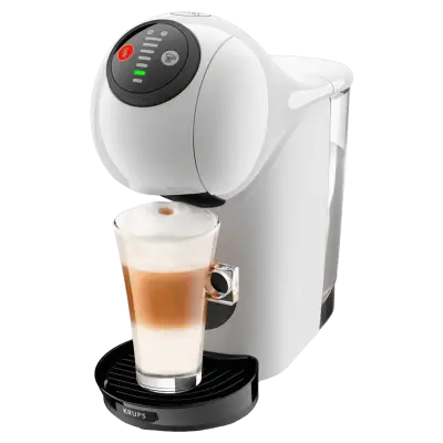Nescafè Dolce Gusto GENIO S Krups KP2401 Biała maszyna