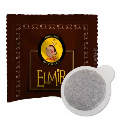 150 ESE Compostable Coffee Pods Passalacqua ELMIR Blend