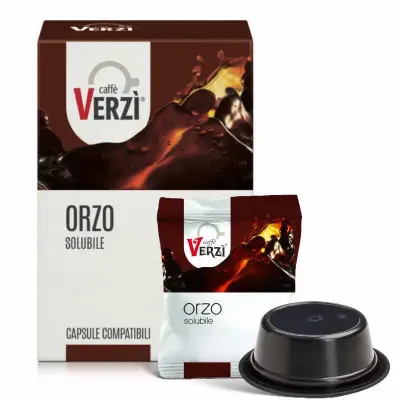 50 ORZO Caffè Verzì-Kapseln, kompatibel mit Lavazza a Modo Mio