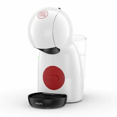 Ekspres do kawy Krups Nescafè Dolce Gusto Piccolo XS biało-czerwony