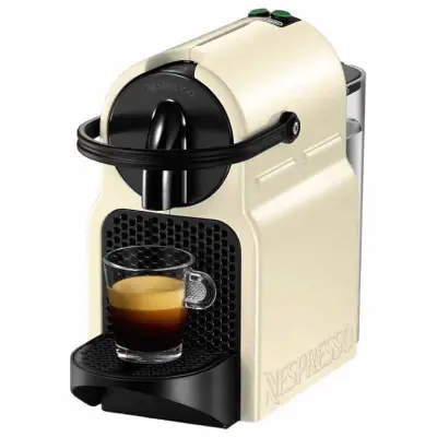 Ekspres do kawy Nespresso Inissia, Crema De Longhi, kolor EN80.CW