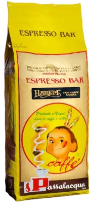 Caffè In Grani Passalacqua Miscela Harem 500 g