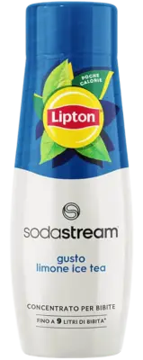 SodaStream - Concentrato Concentrato Lipton Ice Tea Limone 440ml
