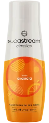 SodaStream - Concentrato per Bevanda al gusto di Arancia 440 ML