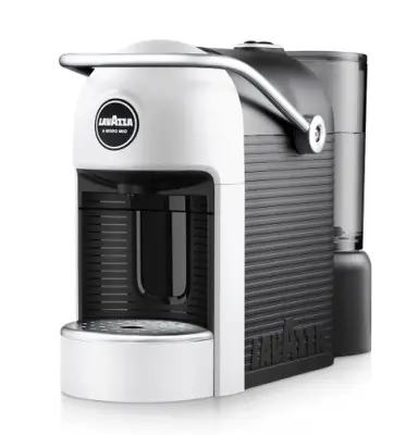 Lavazza A Modo Mio Jolie Evo PLUS WHITE Coffee Machine