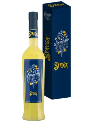 Limoncello di Sorrento Strega Geschenkbox 700 ml 30% Vol