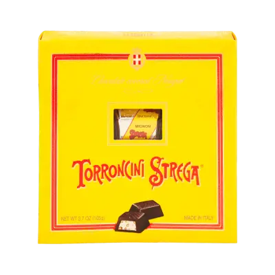 Strega Mignon Nougats 12 Stück Strega 105g