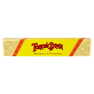 Strega Nougat mit dunkler Schokolade, 250 g