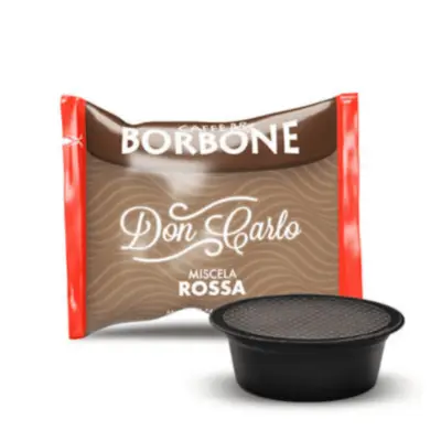 100 BORBONE Don Carlo RED Blend - A Modo Mio Compatible