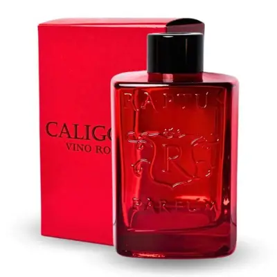 300ml Caligola Air Freshener - Red Wine Raptus Domvs