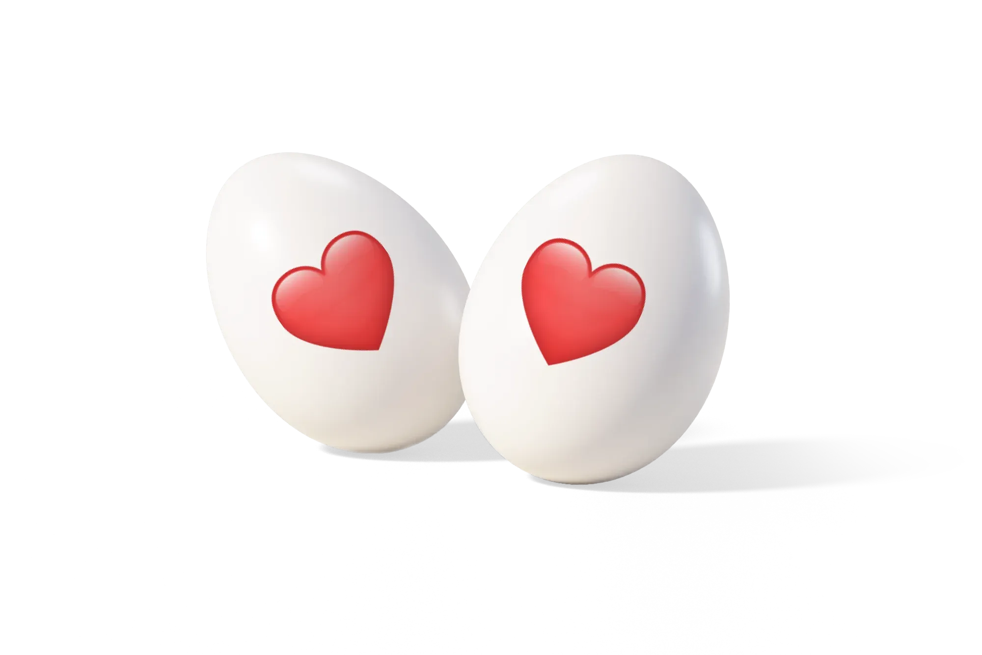 200g MaxMoji Cuore Emoji - mandorla e cioccolato