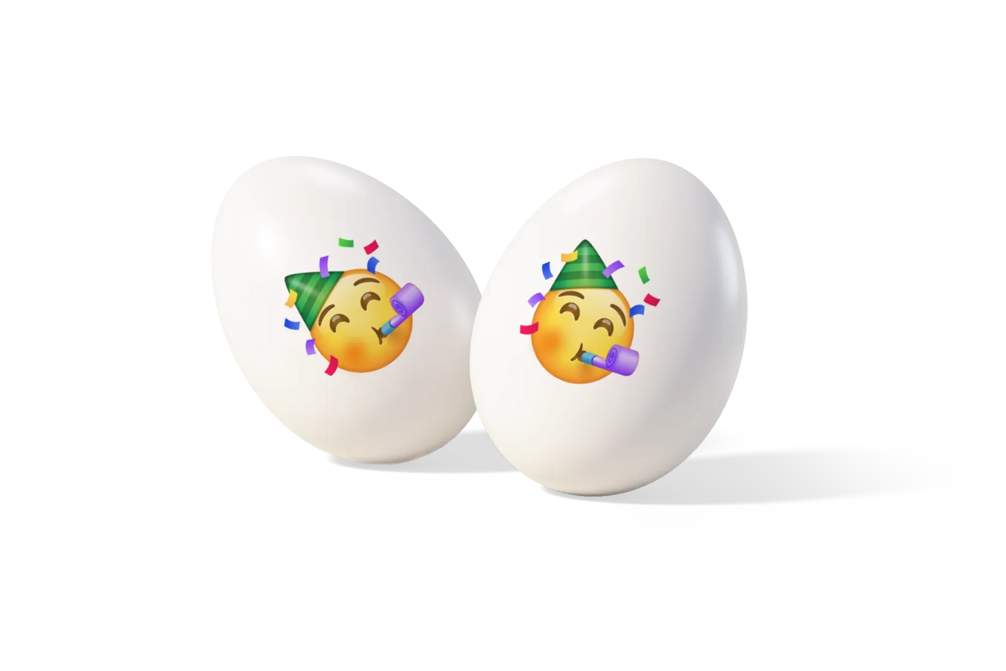 200g MaxMoji Compleanno - mandorla e cioccolato con emoji