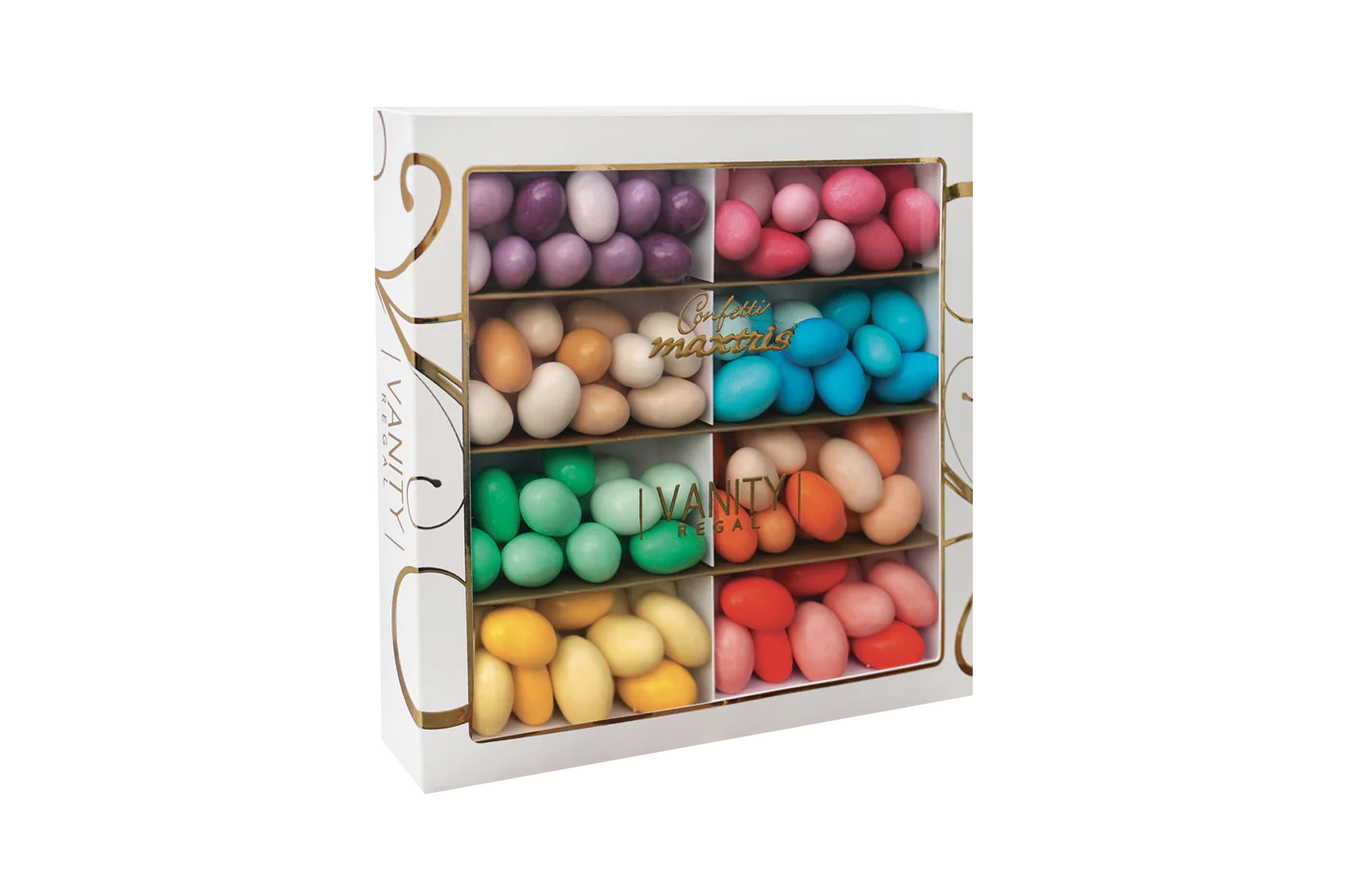 Vanity Regal Mix - confetti italiani assortiti