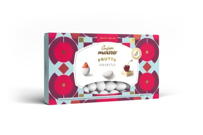 Maxtris Confetti Edizione Limitata – Amarena 500g