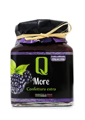 Confettura Extra di More Quattrociocchi 350g