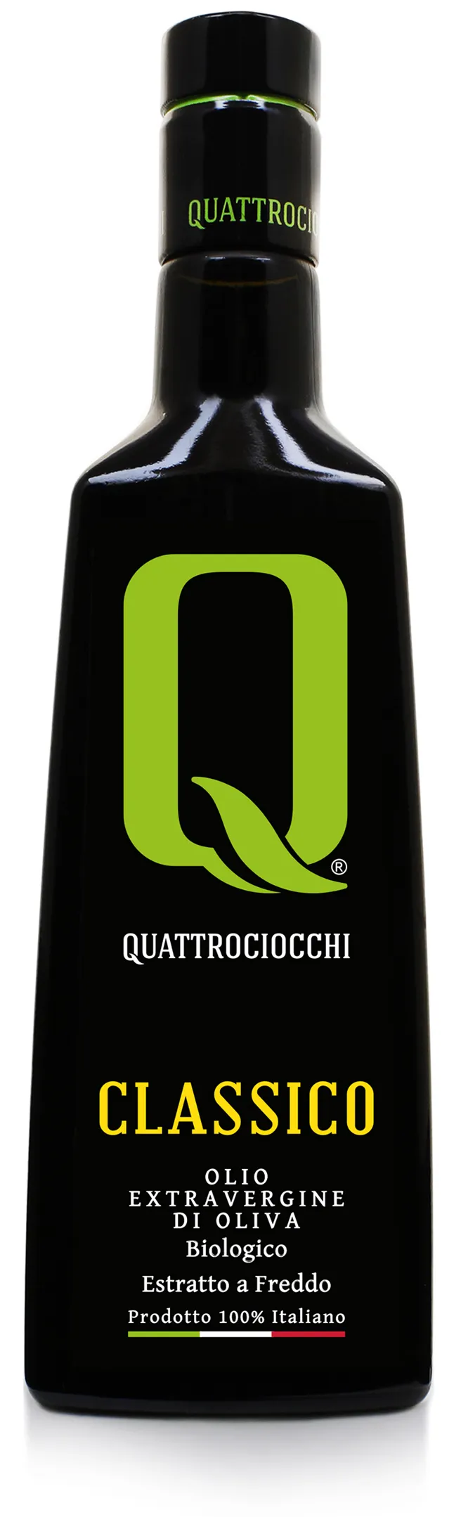 Quattrociocchi Klassisches Natives Olivenöl Extra – 500ml