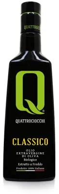 Olio Extra Vergine di Oliva Classico Quattrociocchi – 500ml