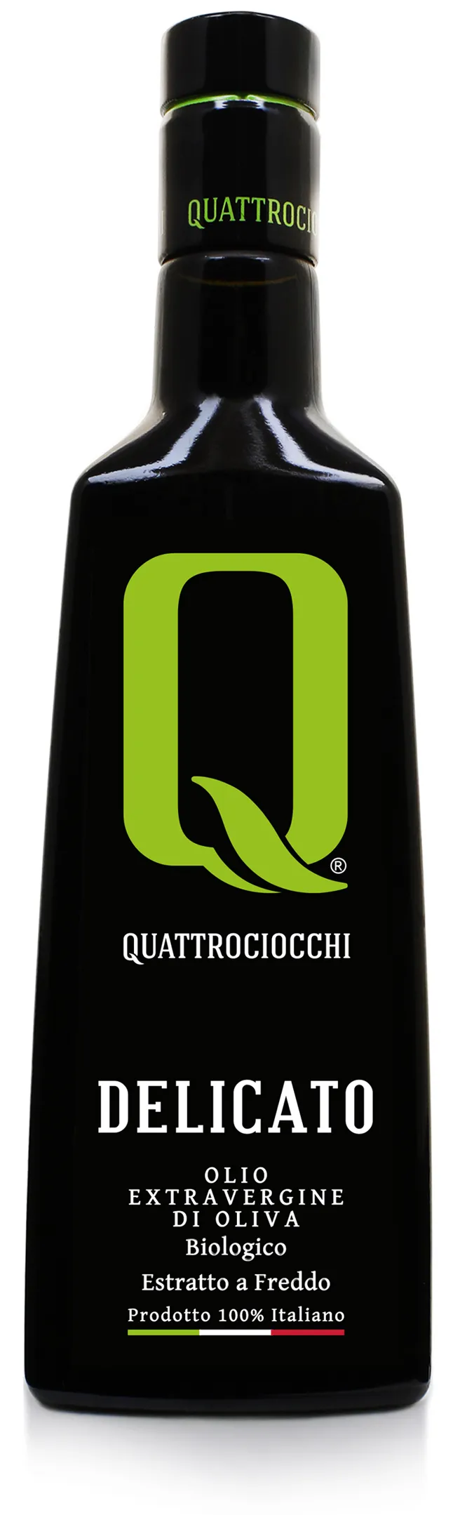 Olio Extra Vergine di Oliva Delicato Quattrociocchi – 500ml