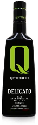 Olio Extra Vergine di Oliva Delicato Quattrociocchi – 500ml