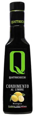 Olio Extravergine di Oliva Quattrociocchi al Limone Bio – 250ml