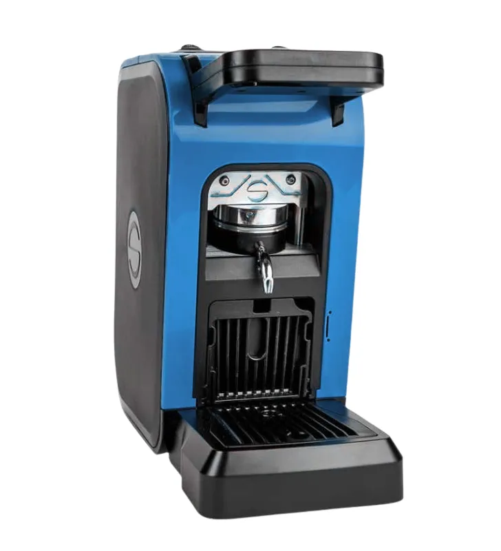 Macchina da Caffè Spinel Ciao Cialda Maracatú ESE 44mm – Blu Mare