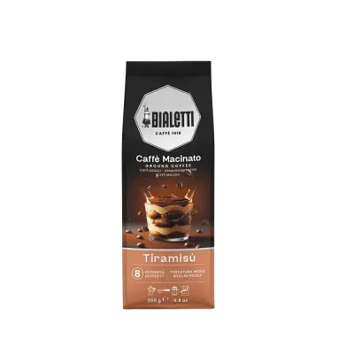 Caffè macinato Universale Bialetti Gusto Tiramisù 250 g