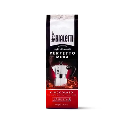 Kawa mielona Bialetti – Perfetto Moka Czekolada 250 g